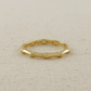 Bamboo ring