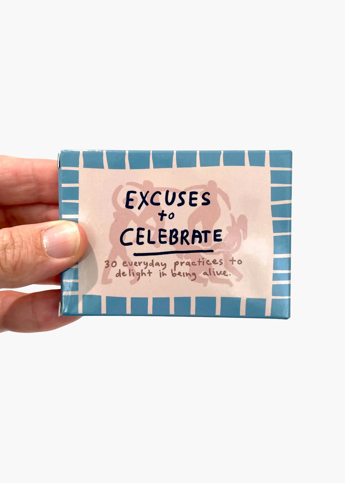Excuses to celebrate deck