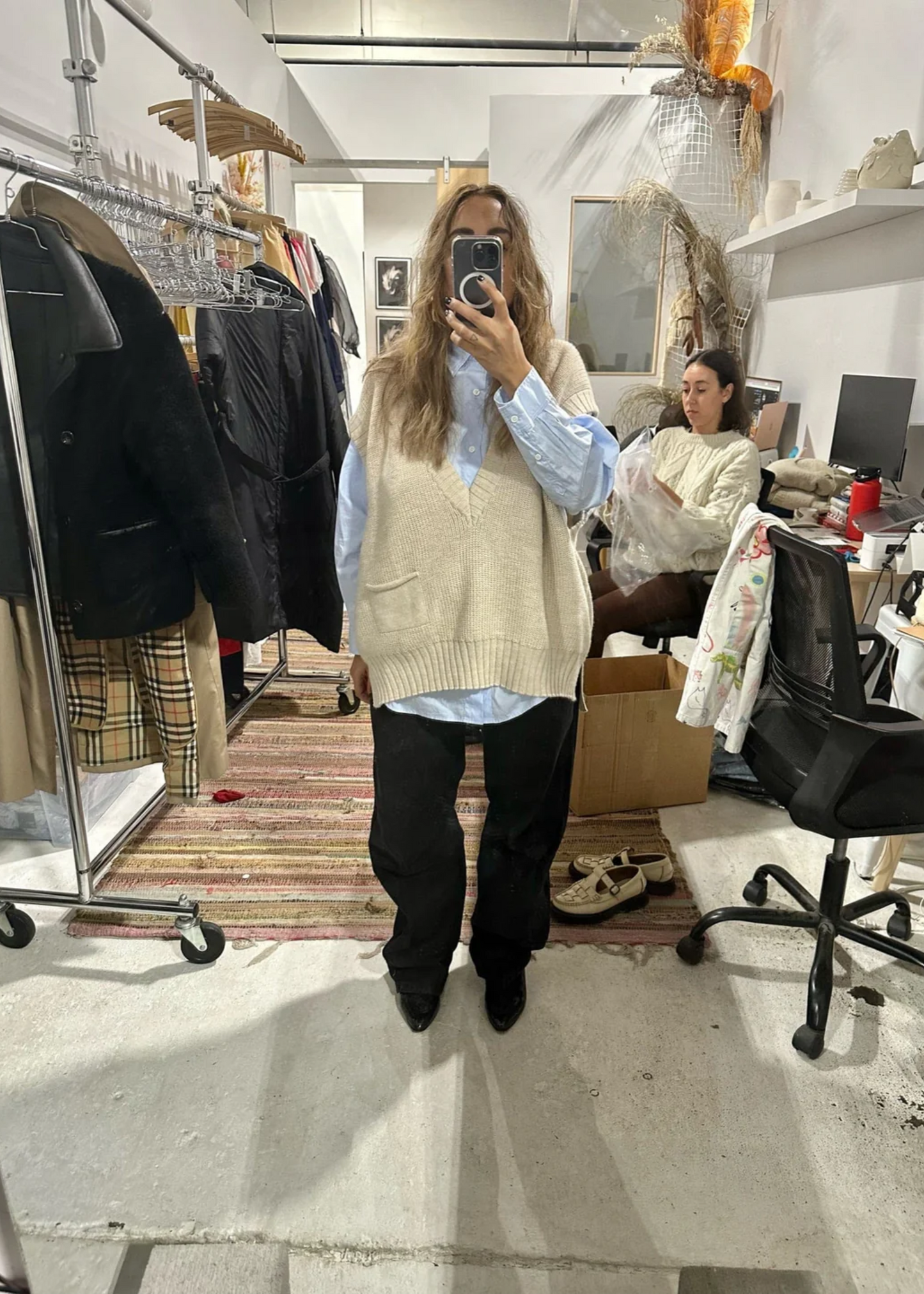 Ollie denim