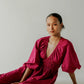 Andros dress, rose