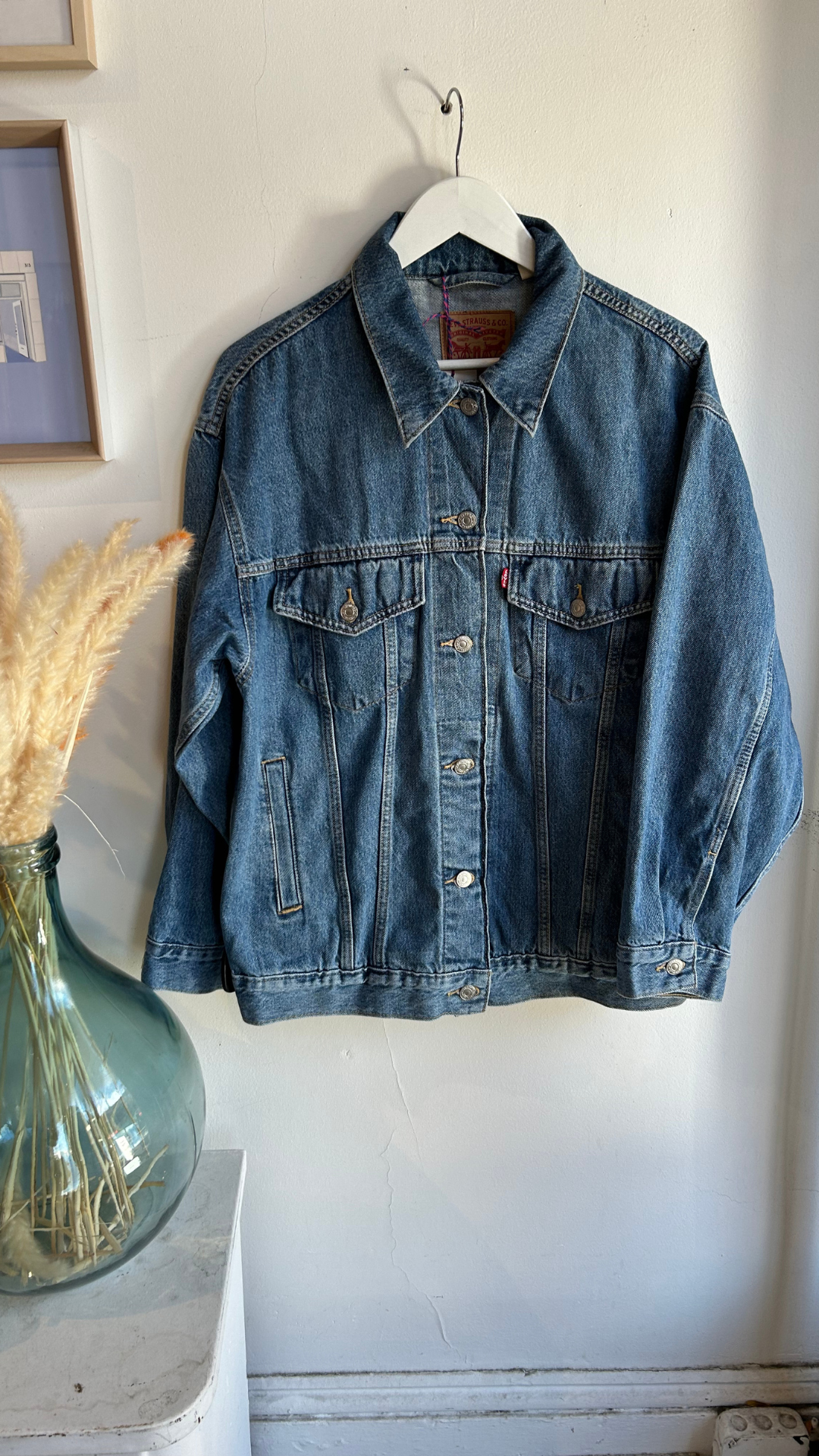Levi's denim jacket