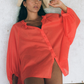 Thalia cotton voile shirt
