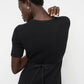 Annie wrap dress