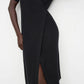 Annie wrap dress