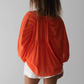 Thalia cotton voile shirt