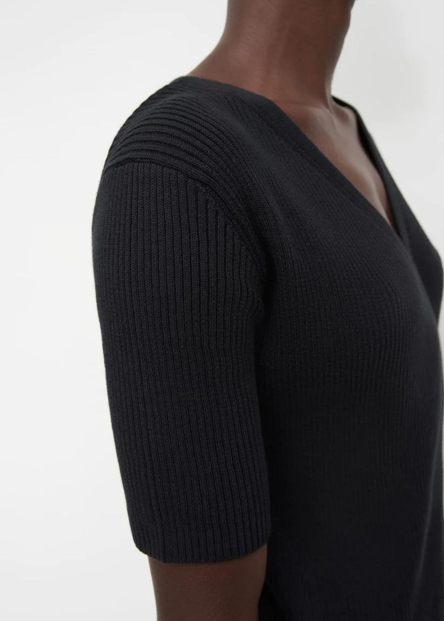 Annie wrap dress