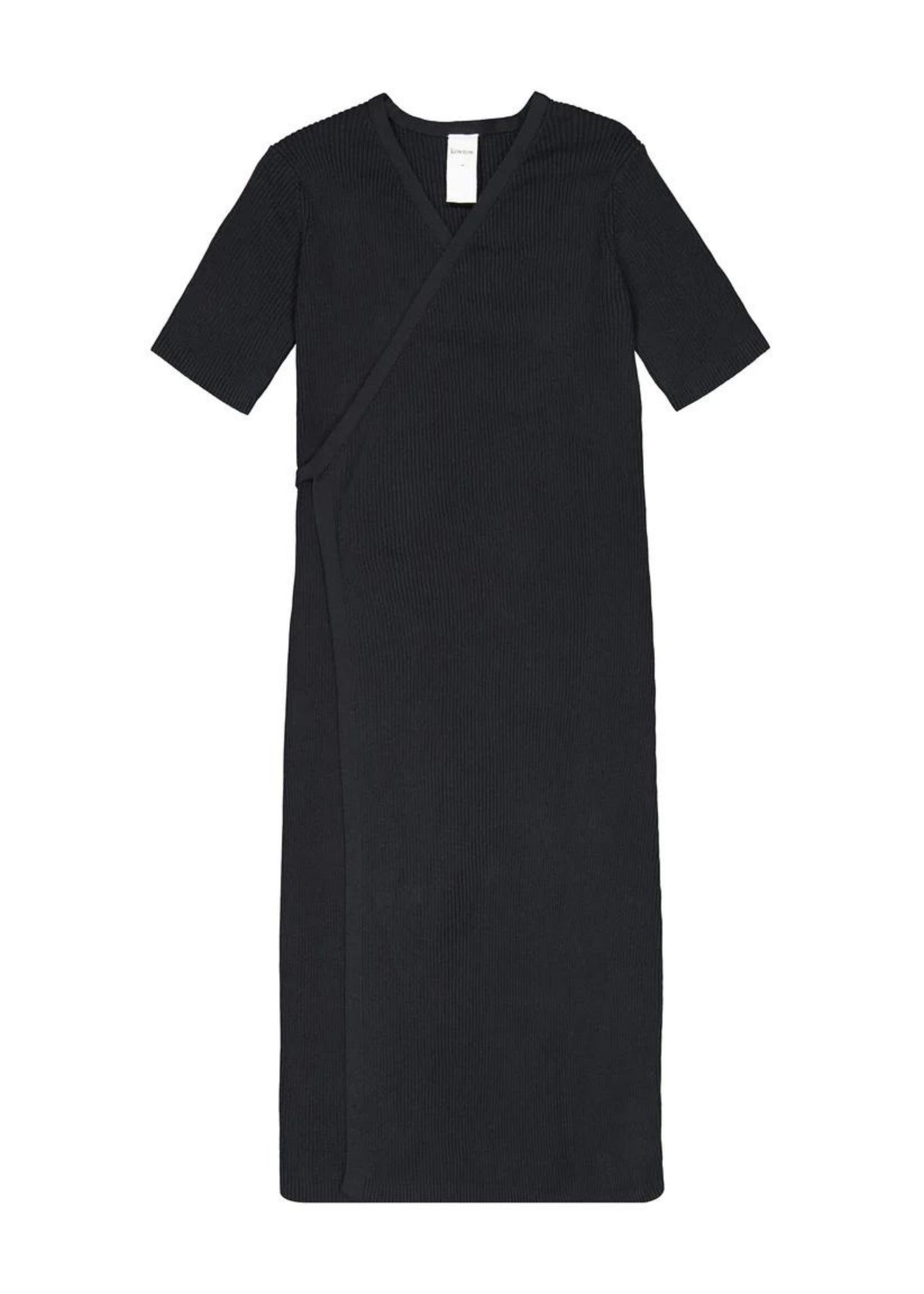Annie wrap dress