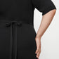 Annie wrap dress