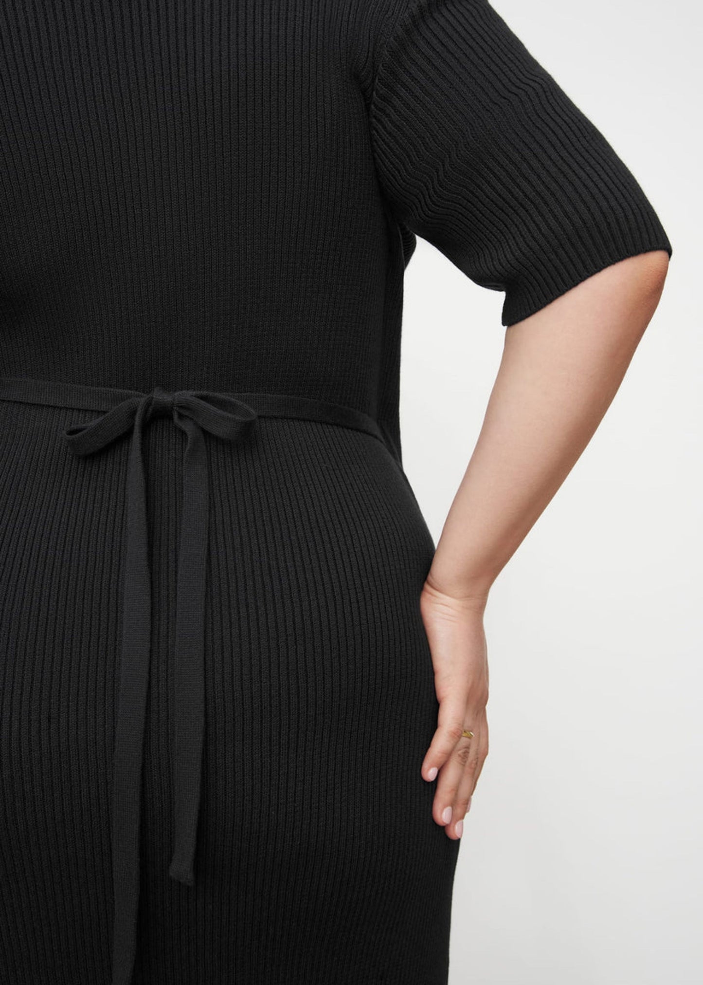 Annie wrap dress