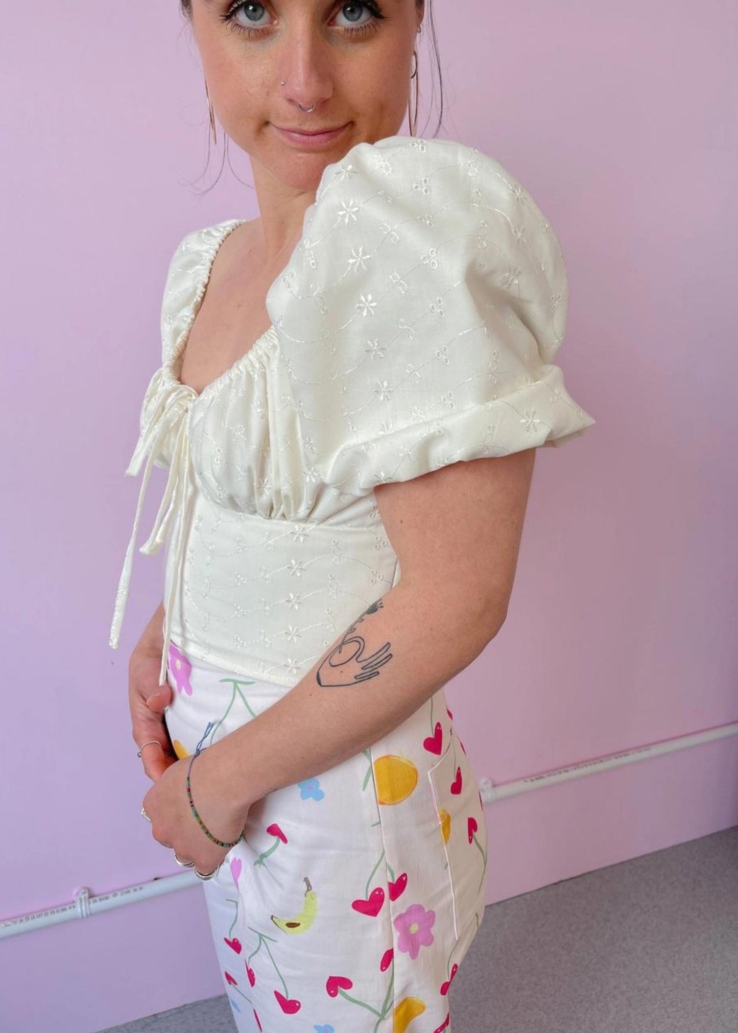 Posie blouse