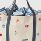 New York City icons tote