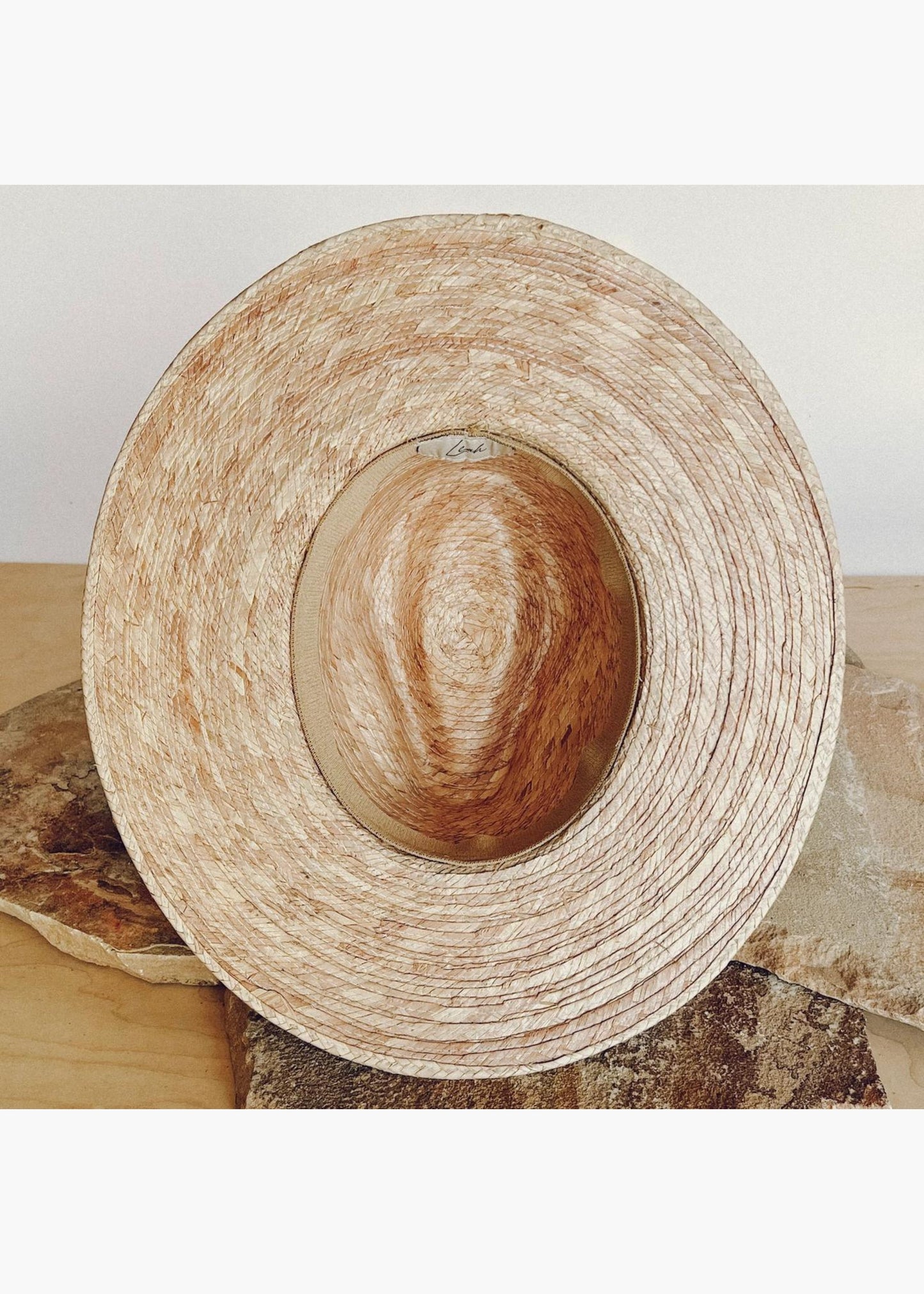 San Cristobal straw hat