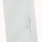 Striped elasticated pants