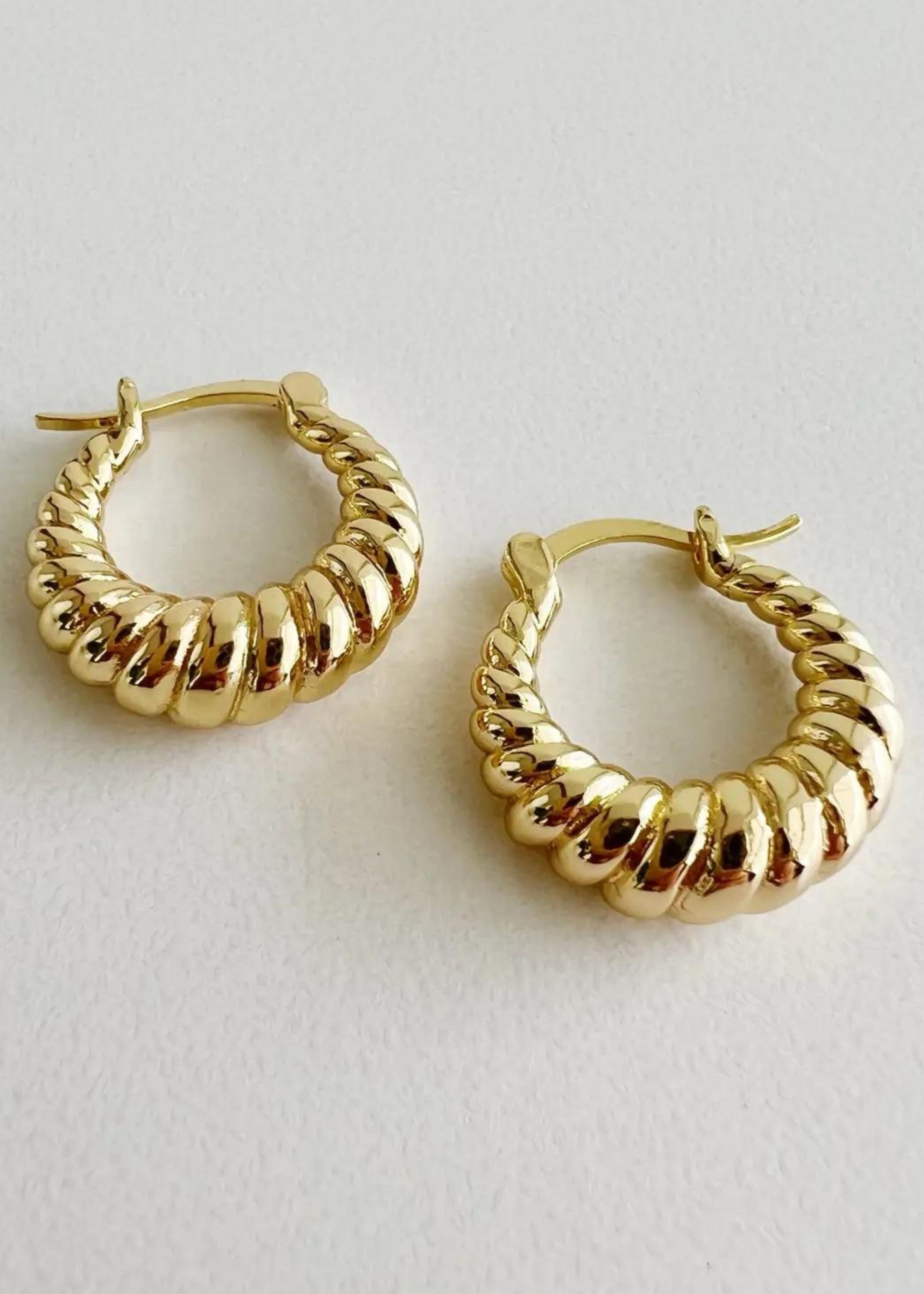 Endless weekend earrings