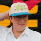 Hostile to authority hat
