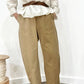 Janus pants II (with side pockets), khaki