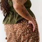 Artist pant, fawn