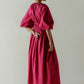 Andros dress, rose