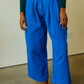 Workpant, cobalt