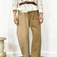 Janus pants II (with side pockets), khaki