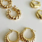 Endless weekend earrings