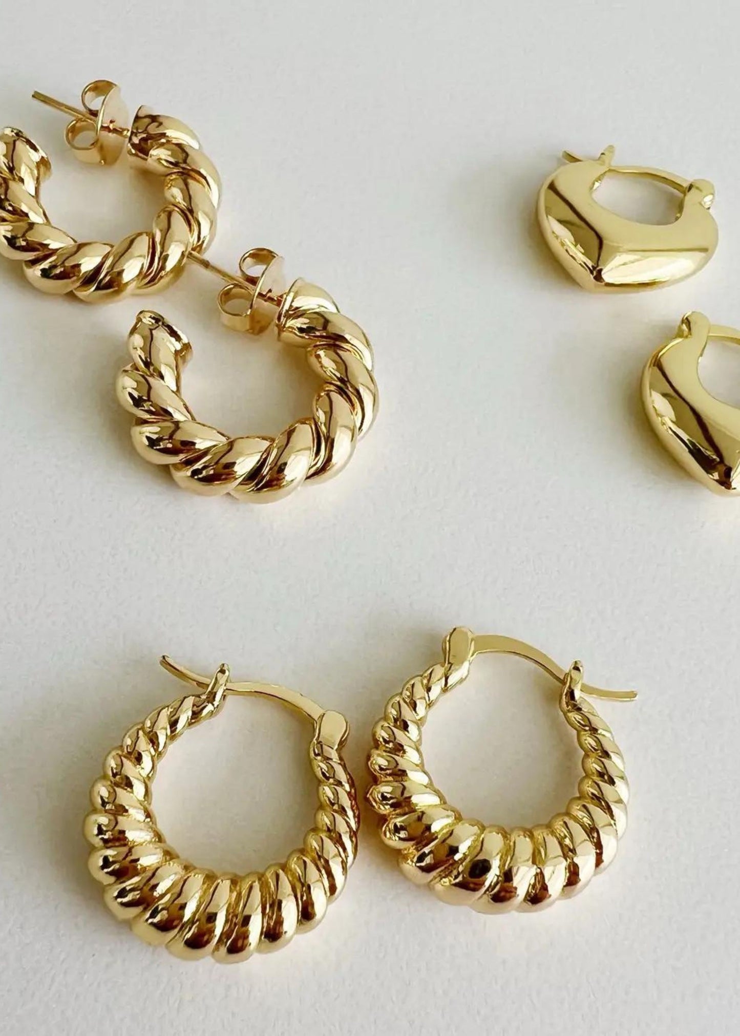Endless weekend earrings