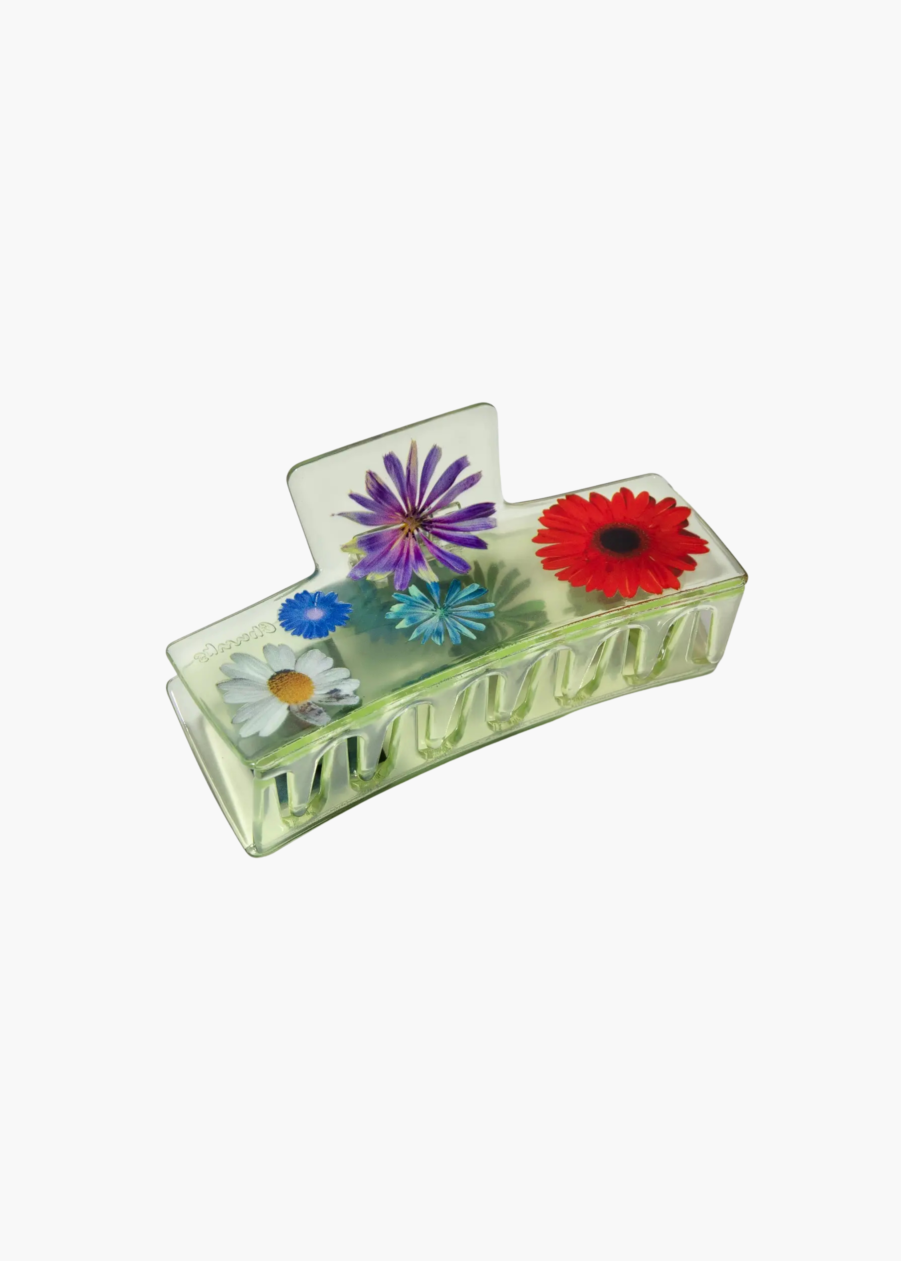 Box claw, flower power