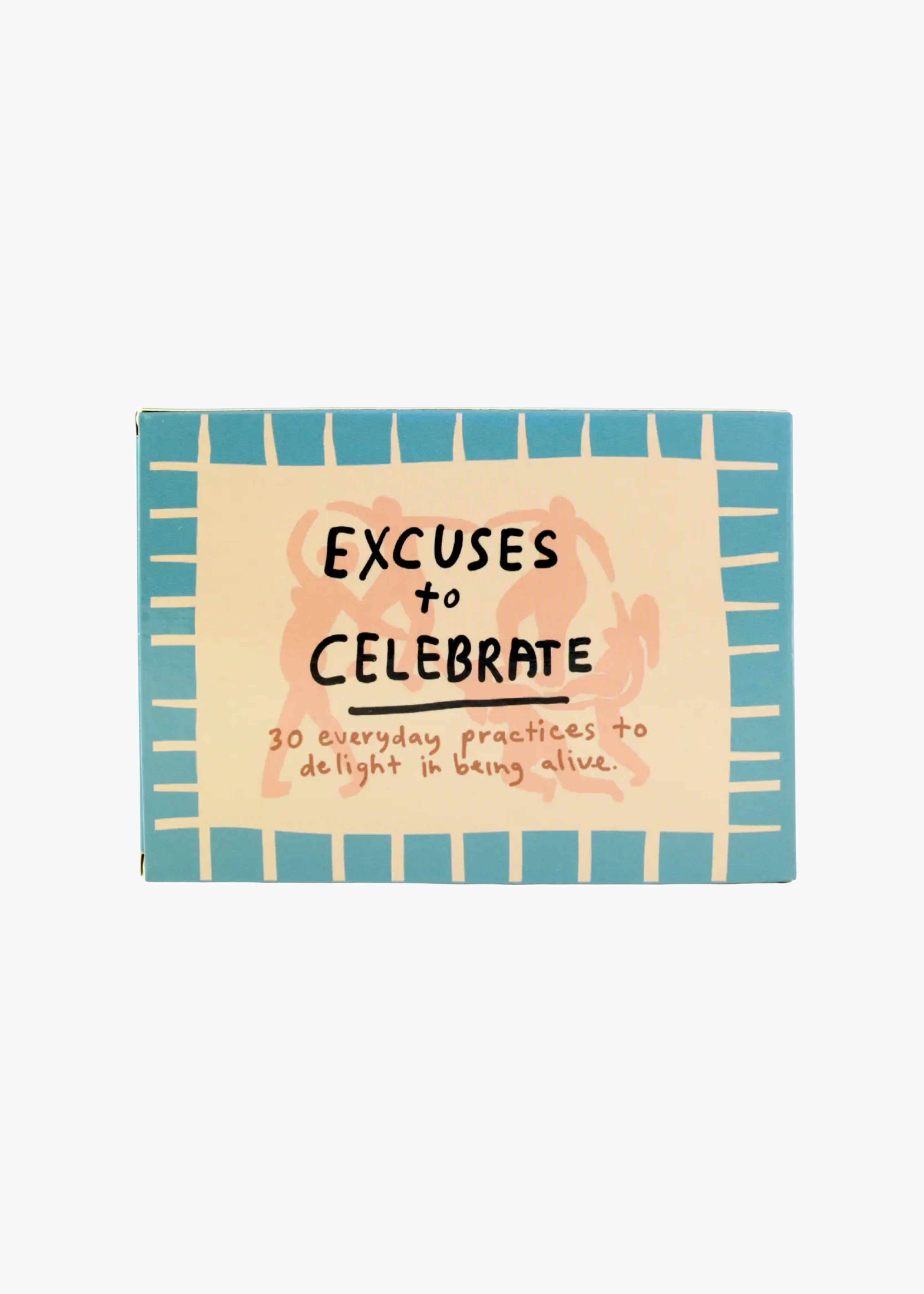 Excuses to celebrate deck