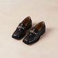 Elliot alli loafers, black