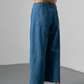 Alicia barrel leg trousers
