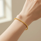 Beaded stretch bracelet