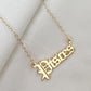 Zodiac pendant