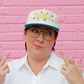 Hostile to authority hat