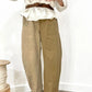 Janus pants II (with side pockets), khaki