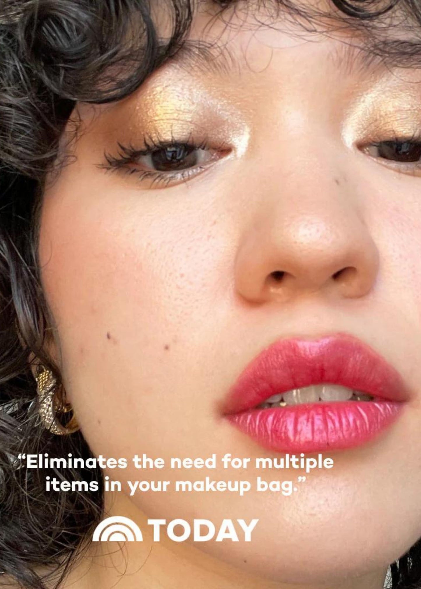 Color cream multi-stick, attitude