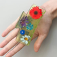 Box claw, flower power