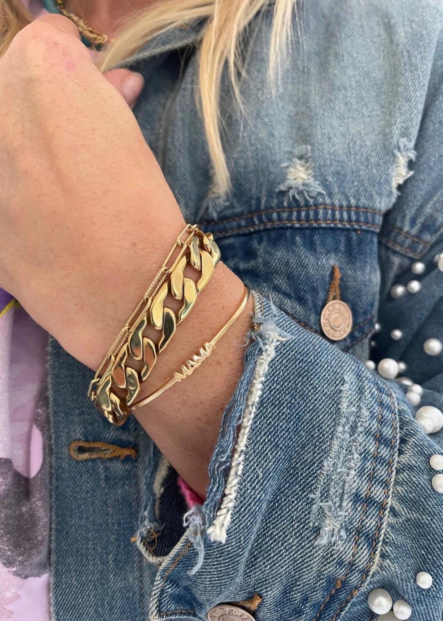 Mama cuff