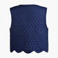 Celeste vest