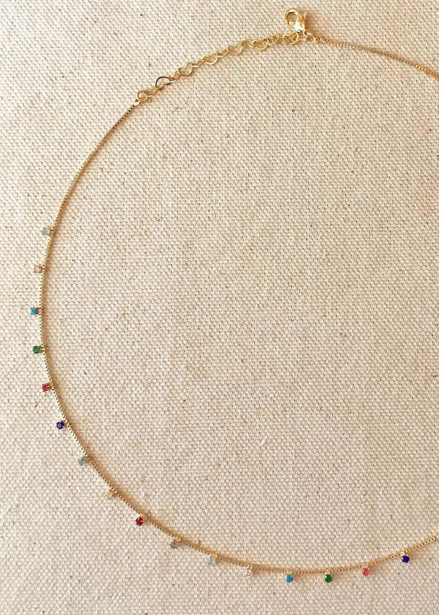 Annette necklace
