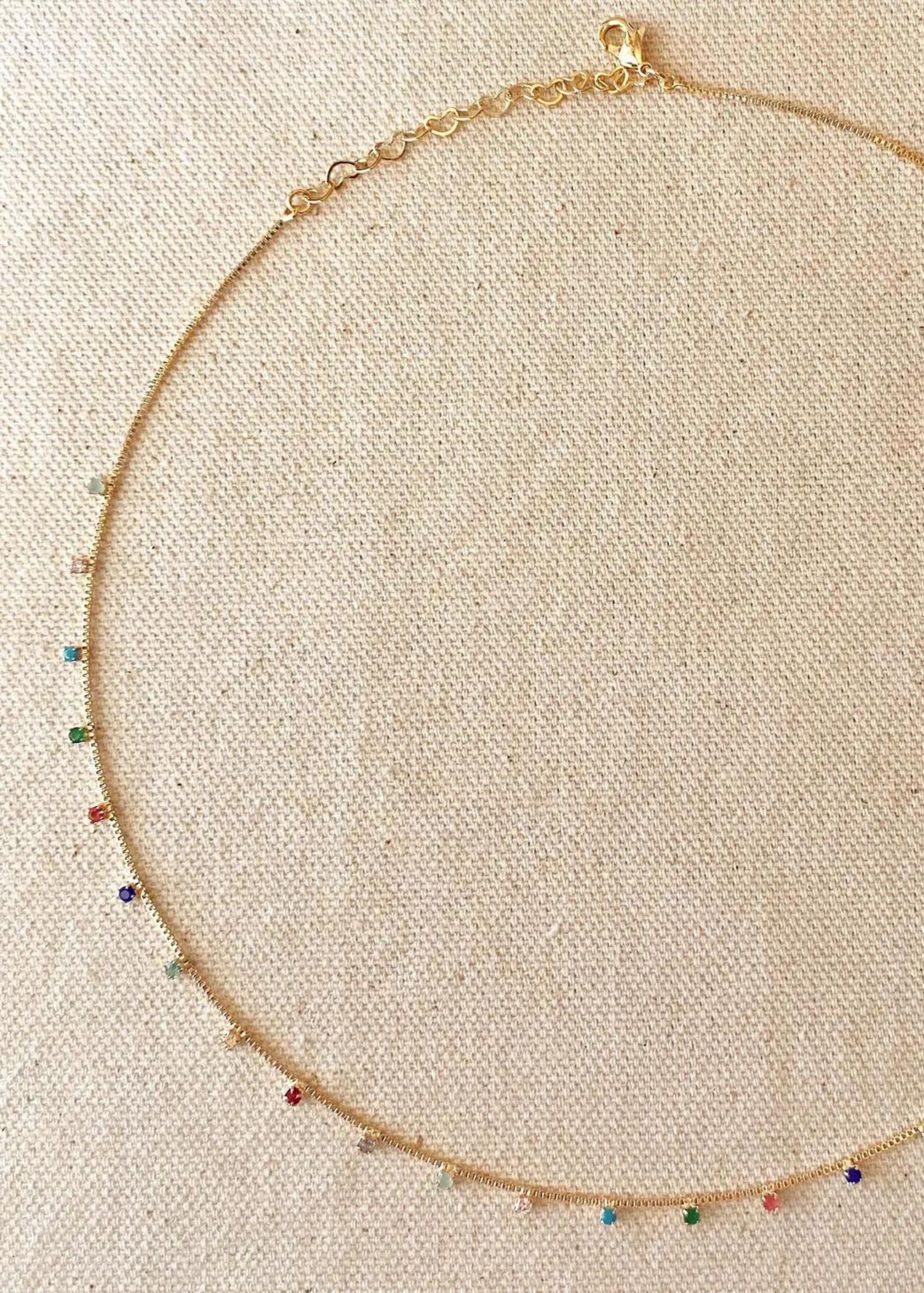 Annette necklace