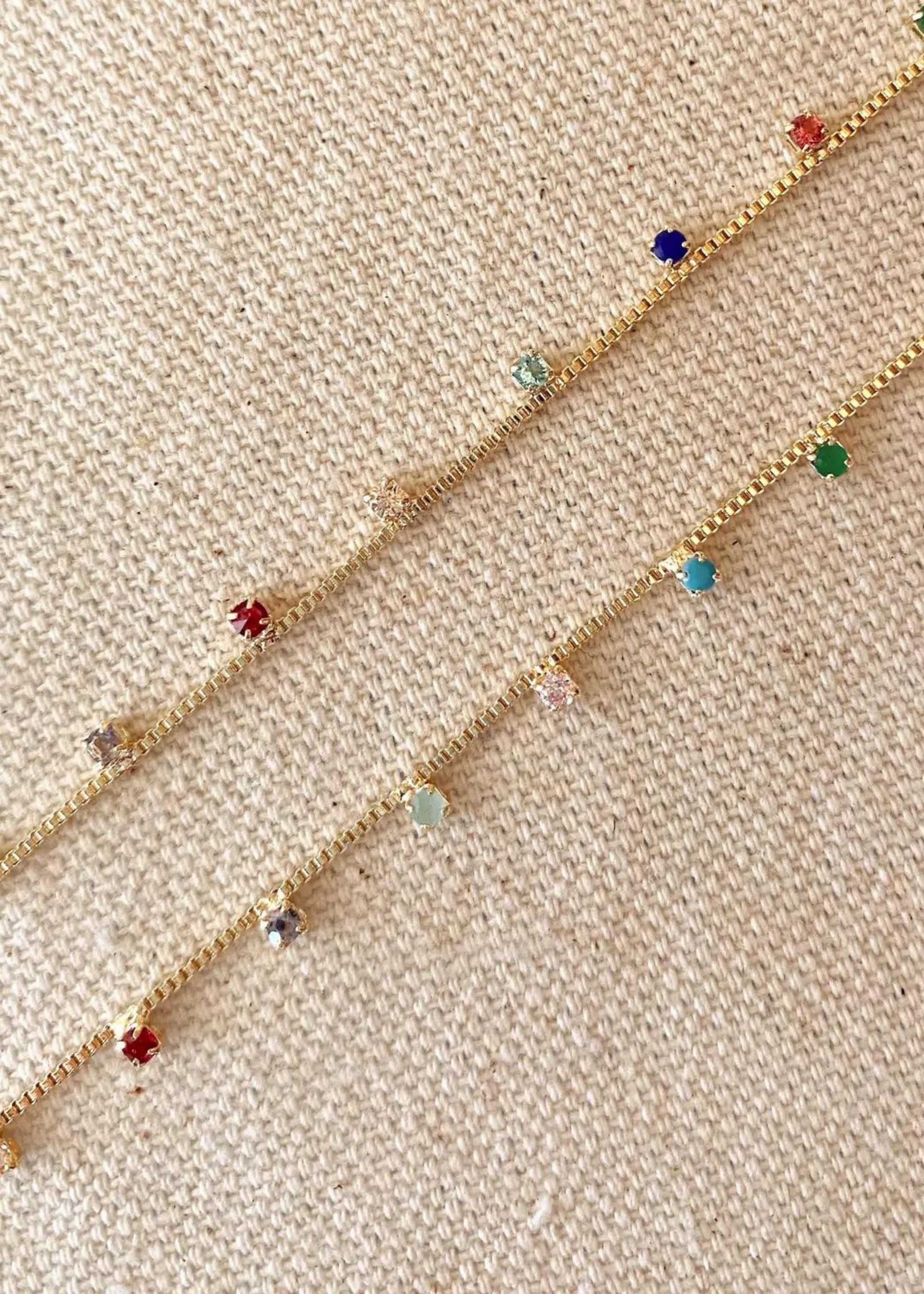 Annette necklace