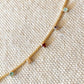 Annette necklace