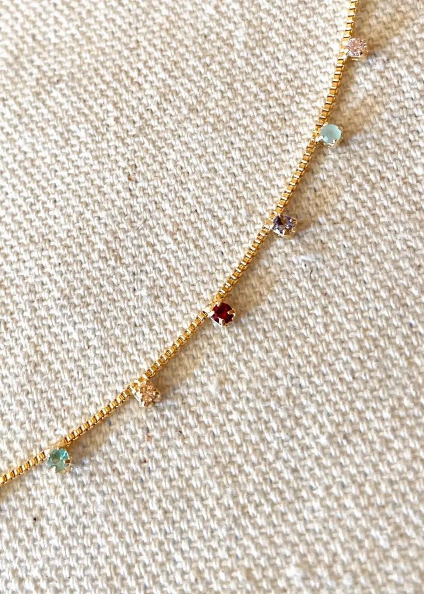 Annette necklace