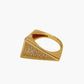 Geometric ring