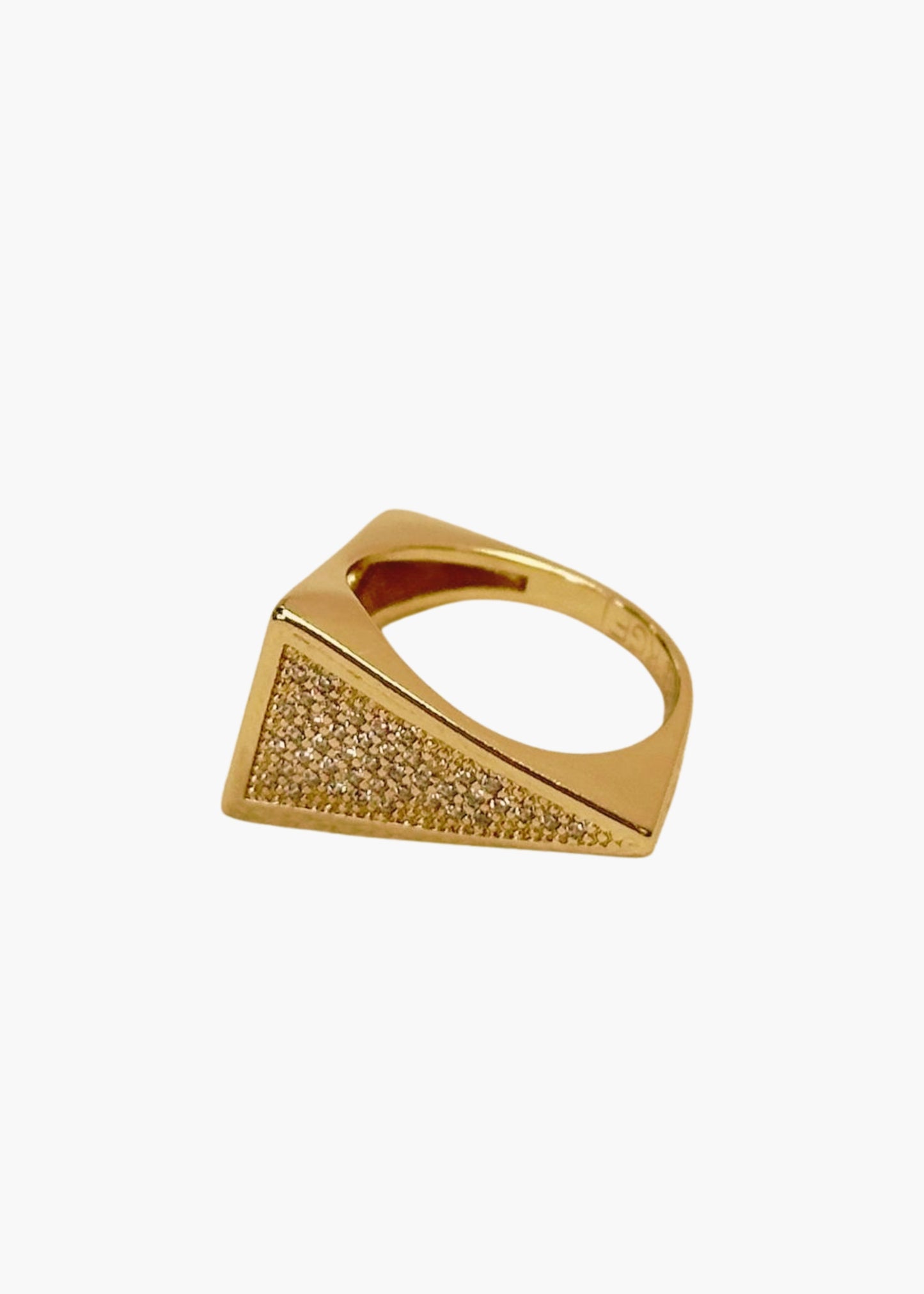 Geometric ring