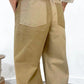 Janus pants II (with side pockets), khaki