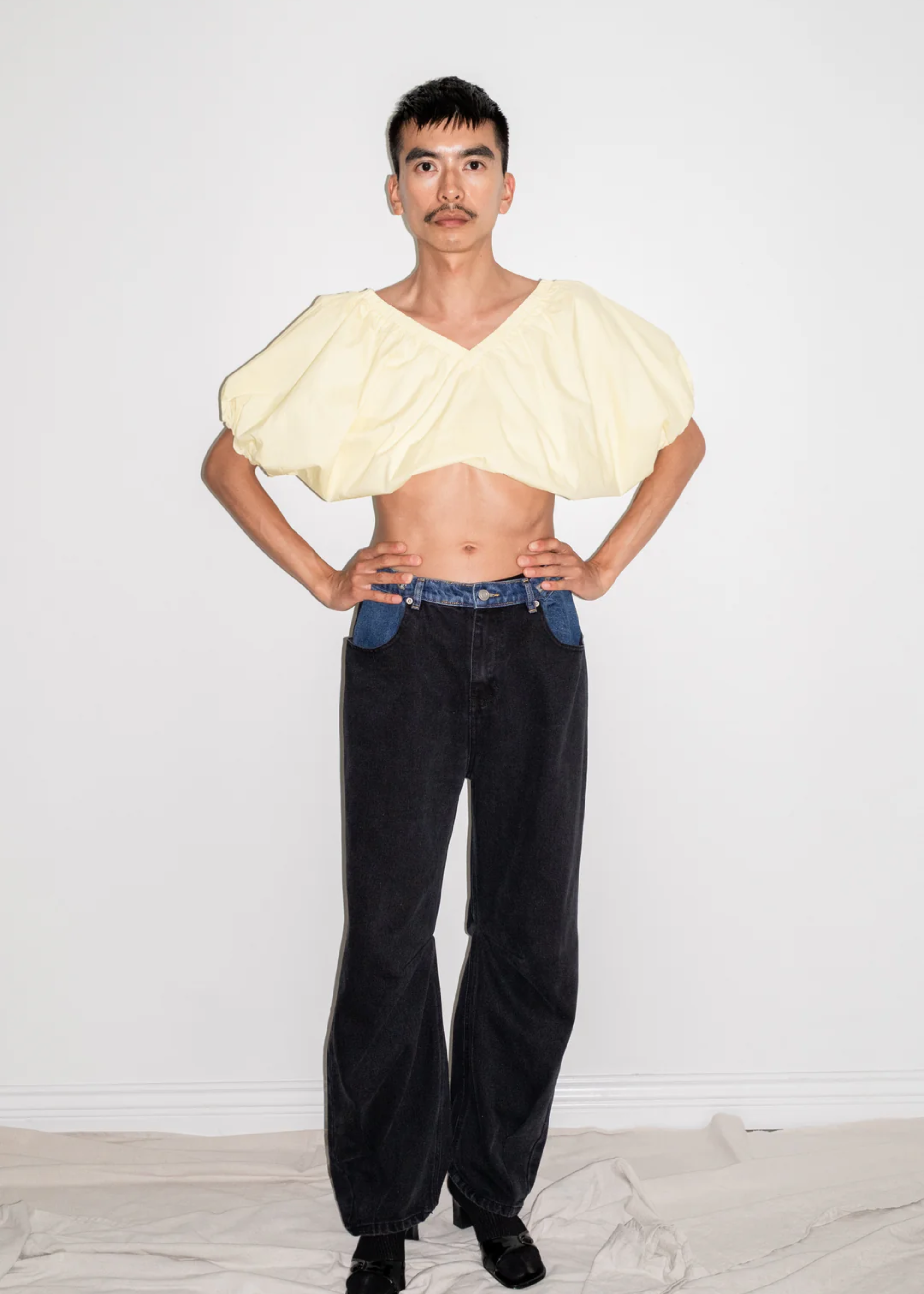 Ollie denim