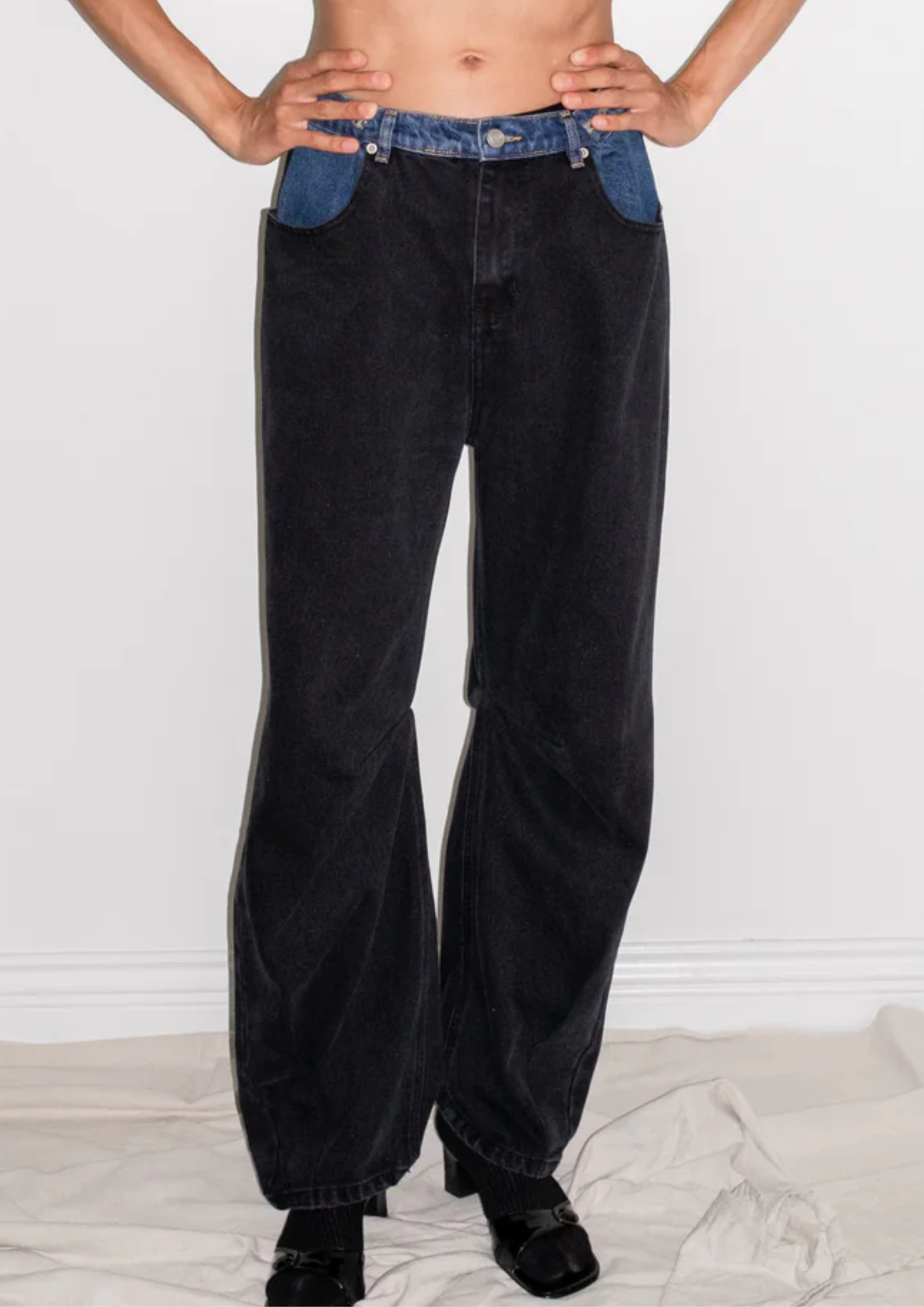 Ollie denim