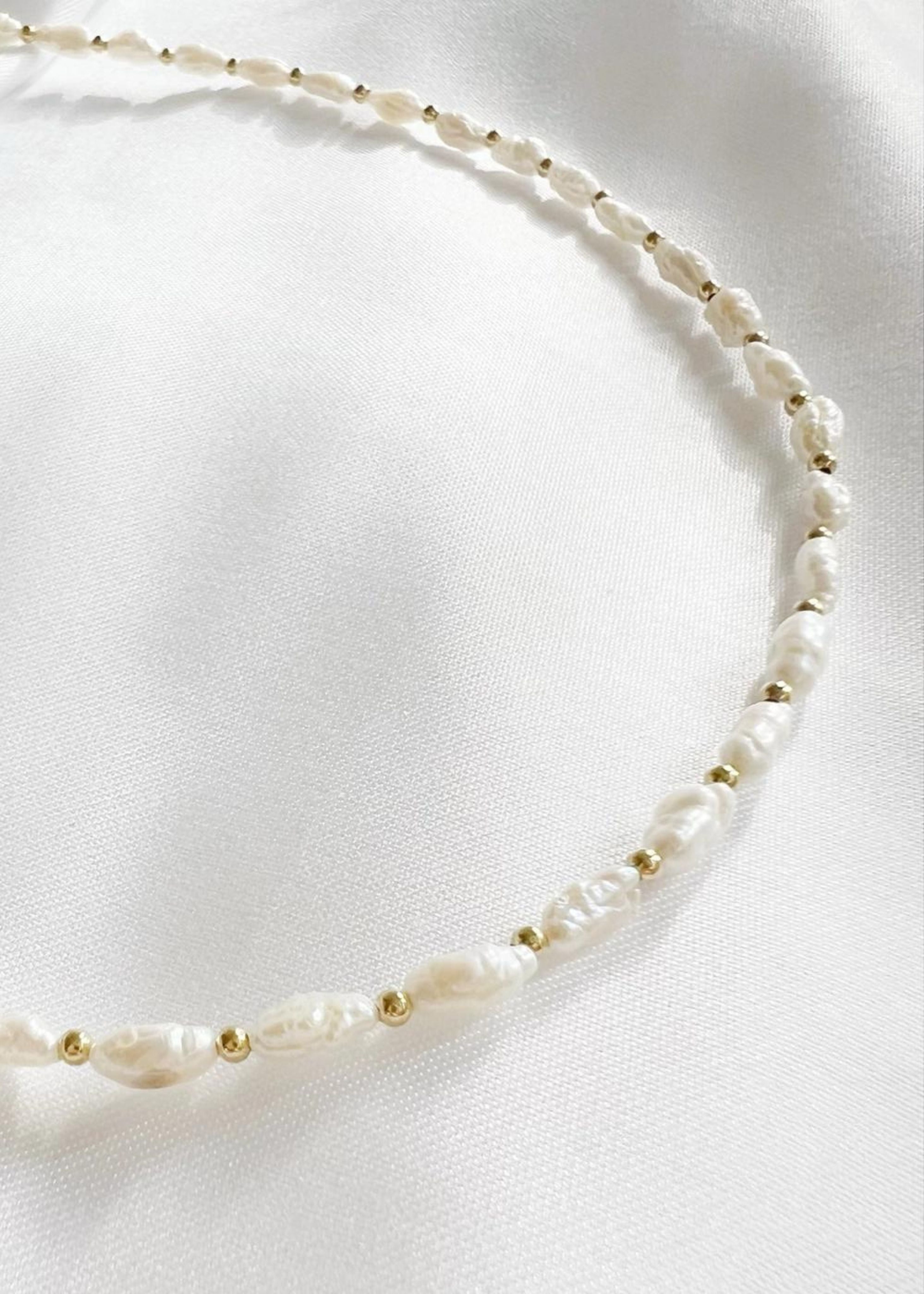 Stone harbor necklace