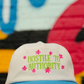 Hostile to authority hat